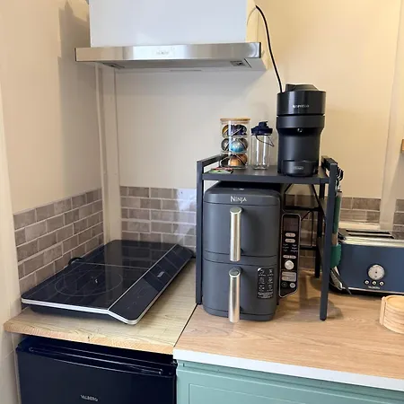 Holiday home Le Petit Coulouvray-Boisbenatre