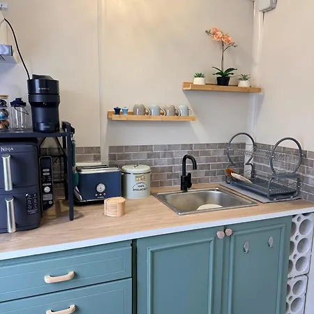 Vakantiehuis Le Petit *