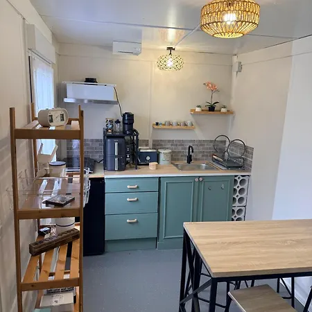 Le Petit Сasa de vacaciones *