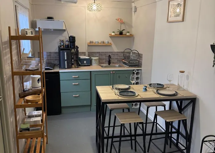 Vakantiehuis Le Petit