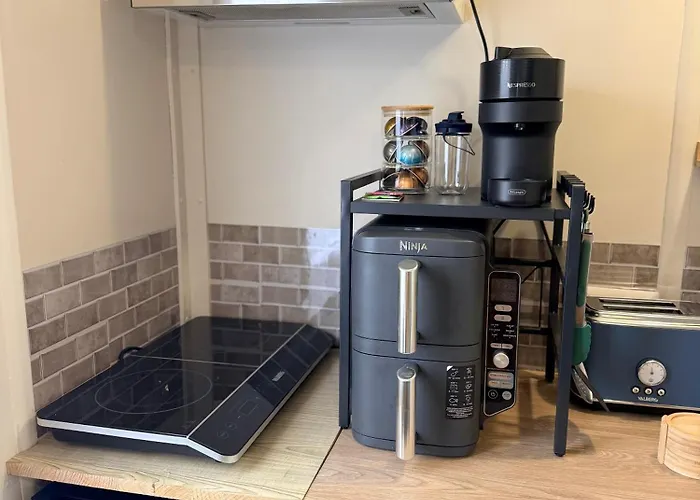 Vakantiehuis Le Petit Coulouvray-Boisbenâtre