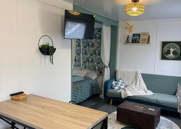 Holiday home Le Petit