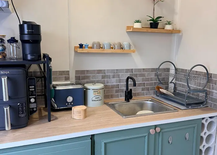 Holiday home Le Petit *