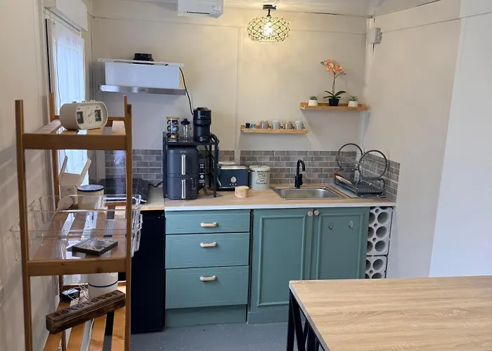 Le Petit Vakantiehuis *