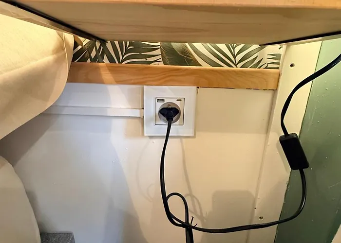 Le Petit Vakantiehuis Coulouvray-Boisbenâtre