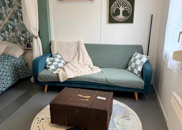 Le Petit Coulouvray-Boisbenâtre